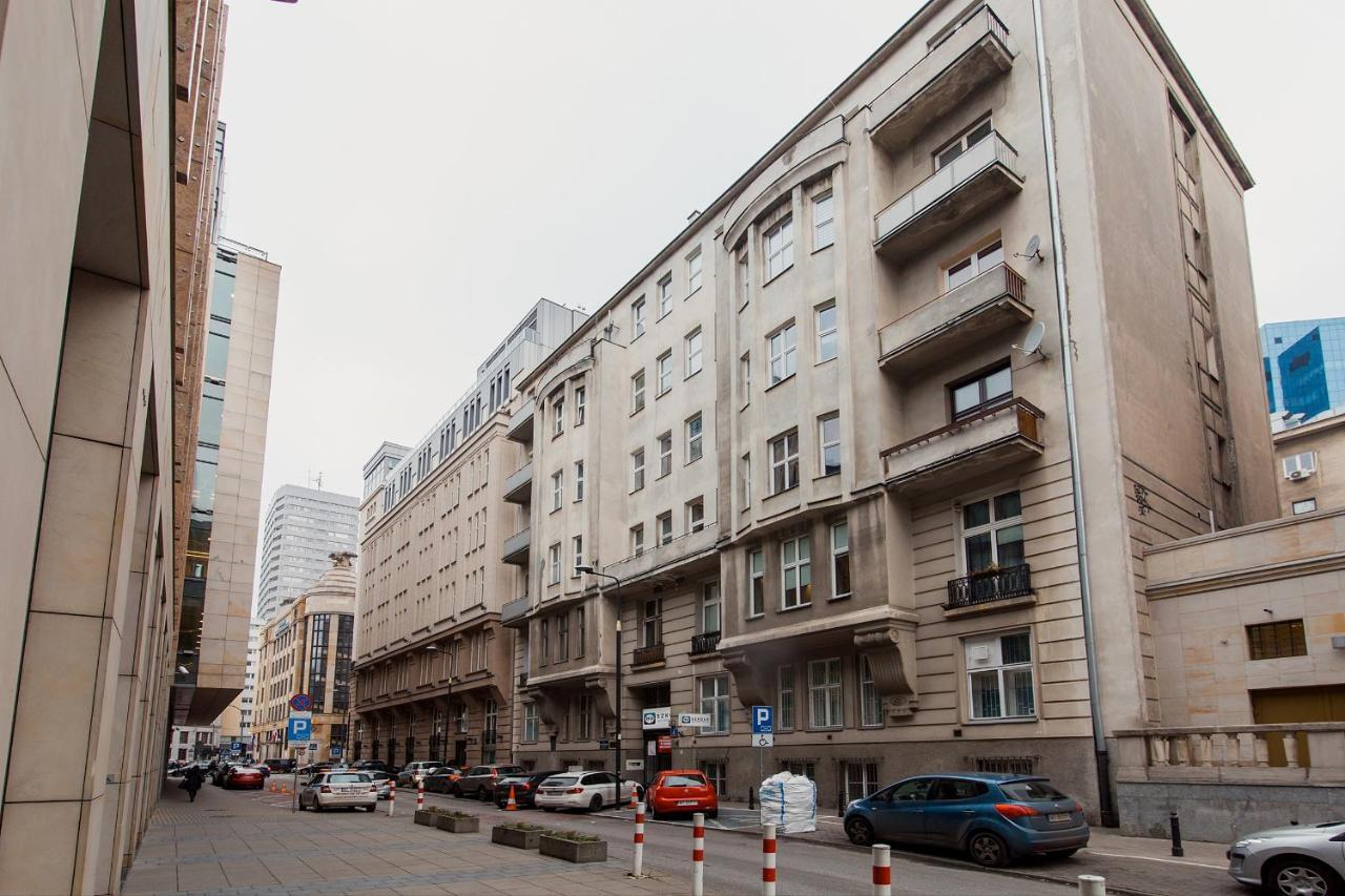 ורשה Shortstaypoland Boduena מראה חיצוני תמונה